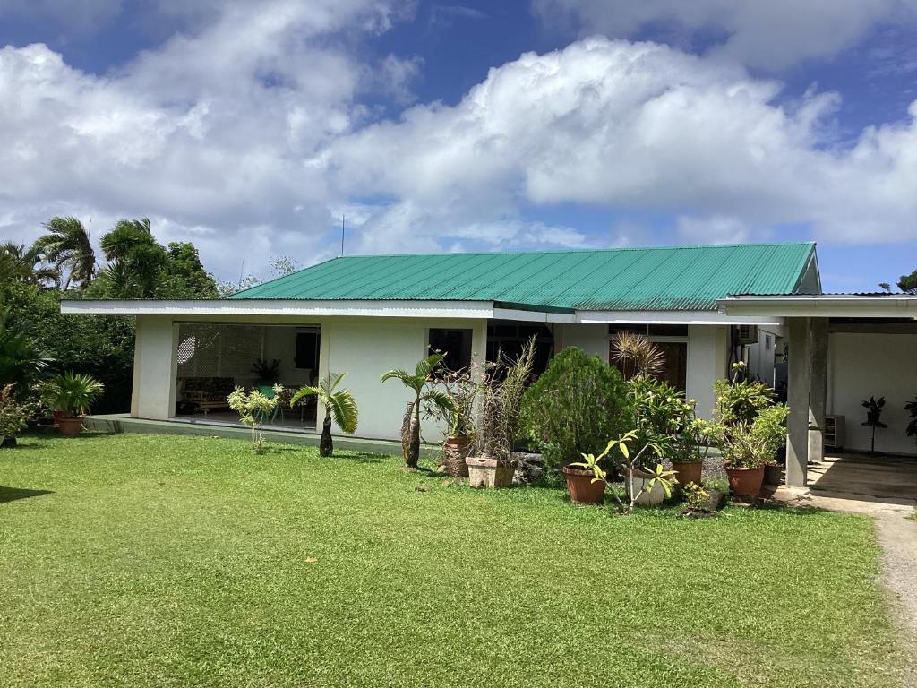 Chambre chez Kimi - photo 5 - Raiatea, Polynésie