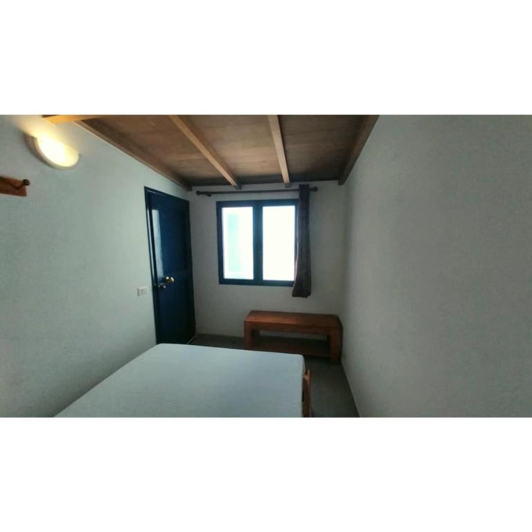 Postel nebo postele na pokoji v ubytování Kuartinho - Casa Torre