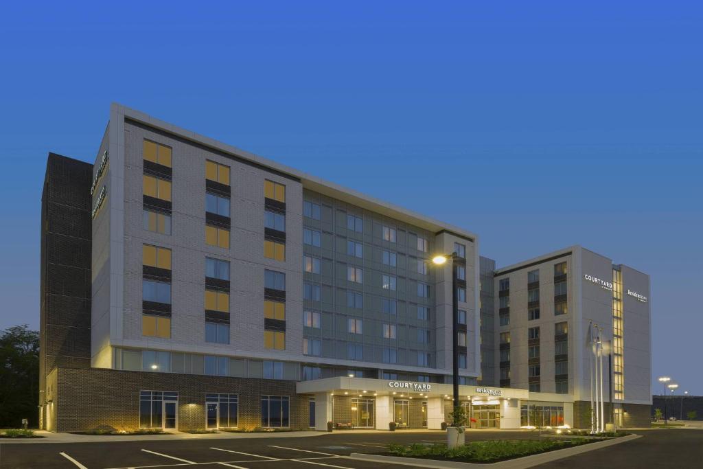 Courtyard by Marriott Halifax Dartmouth - Resim 5