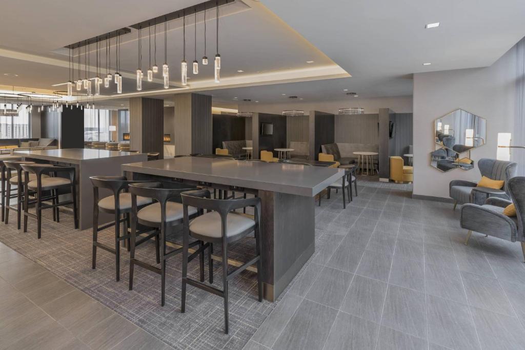 Courtyard by Marriott Halifax Dartmouth - Resim 8