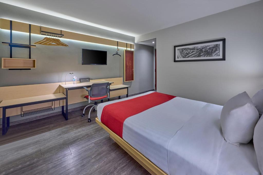 City Express by Marriott Mexicali - Quarto Queen