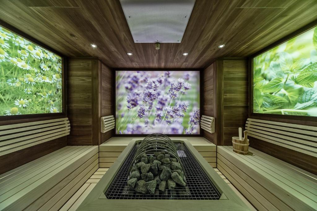 Fotografie z fotogalerie ubytování Sonnenhof Genusshotel & Appartements v destinaci Pertisau