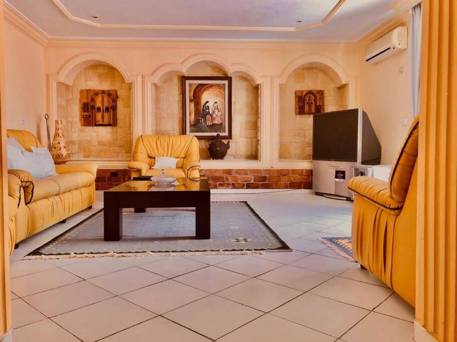 Fotografie z fotogalerie ubytování Villa Erriadh Kelibia v destinaci Kelibia