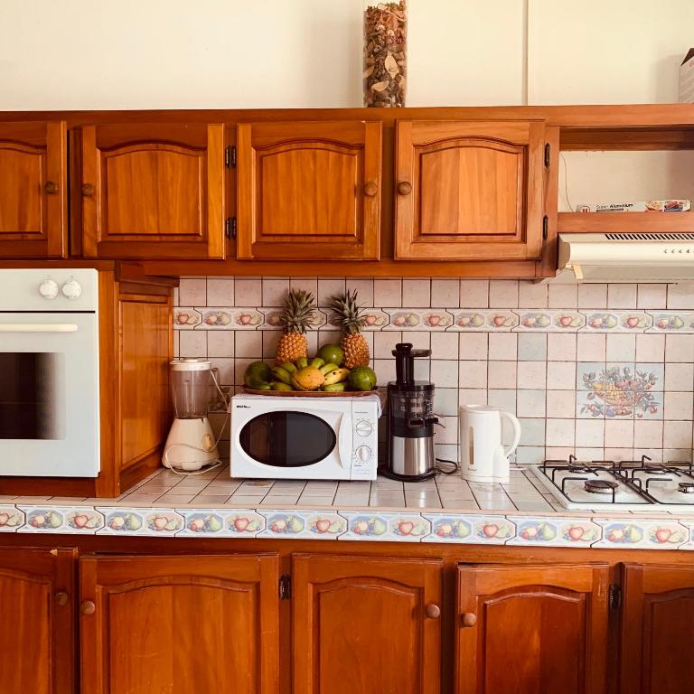 Chambre chez Kimi - photo 8 - Raiatea, Polynésie