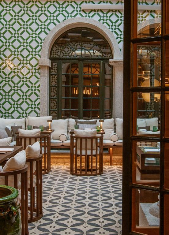 Palacete Severo - Resim 22