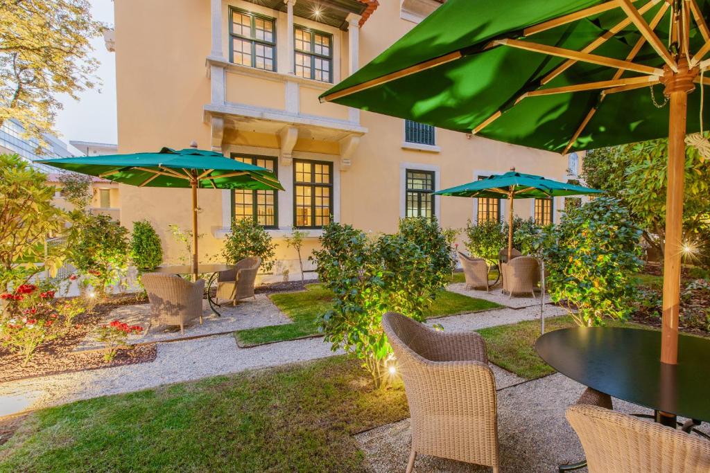 Palacete Severo - Resim 7