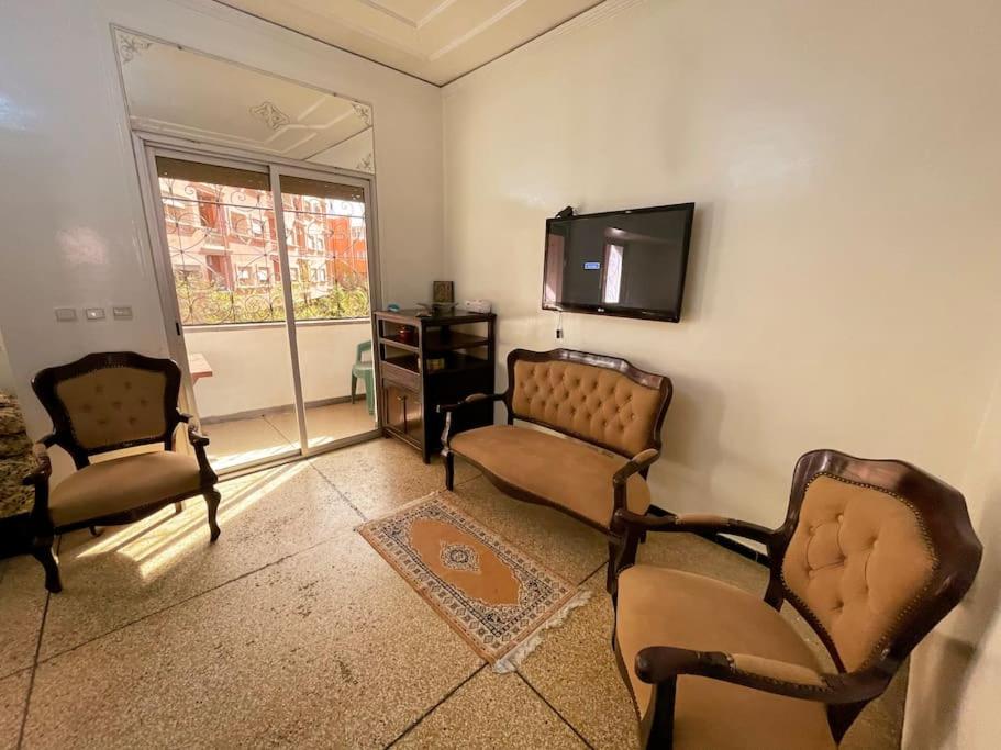 appartement au coeur de marrakech proche de tout — photo 6