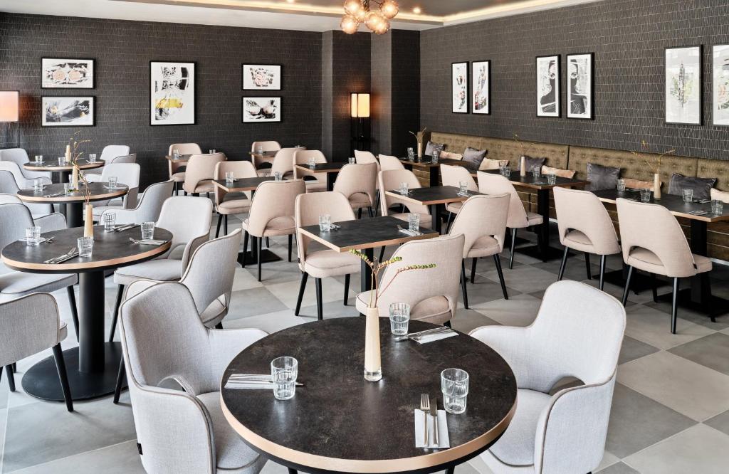 Leonardo Royal Hotel Warsaw - Resim 21