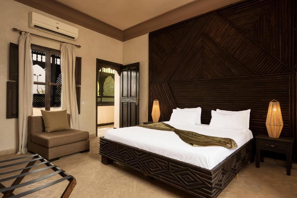 Albakech Boutique Hôtel & Spa - Superior Double Room