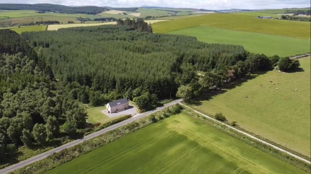Příroda nedaleko apartmánu