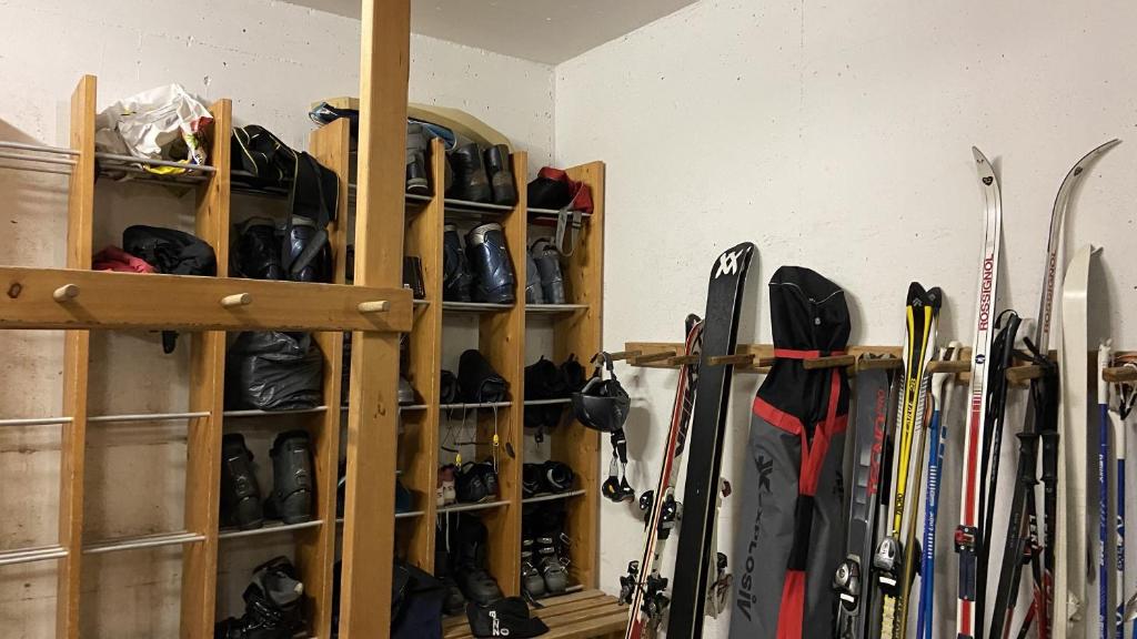 Fotografie z fotogalerie ubytování Appartement Sisi am Kulmhof v destinaci Tauplitz