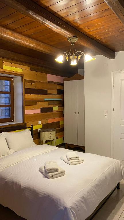 Ikojenia Traditional Lodge - Chambre Double Économique