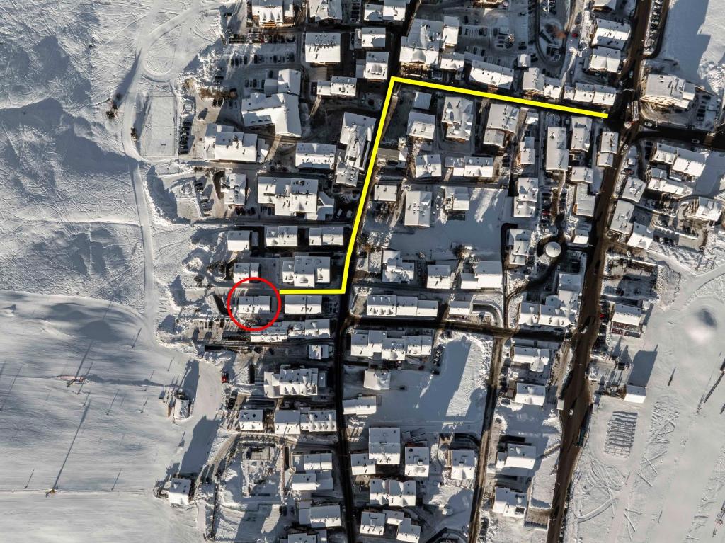 Zdjęcie z galerii obiektu AG Apartments Livigno centro w Livigno