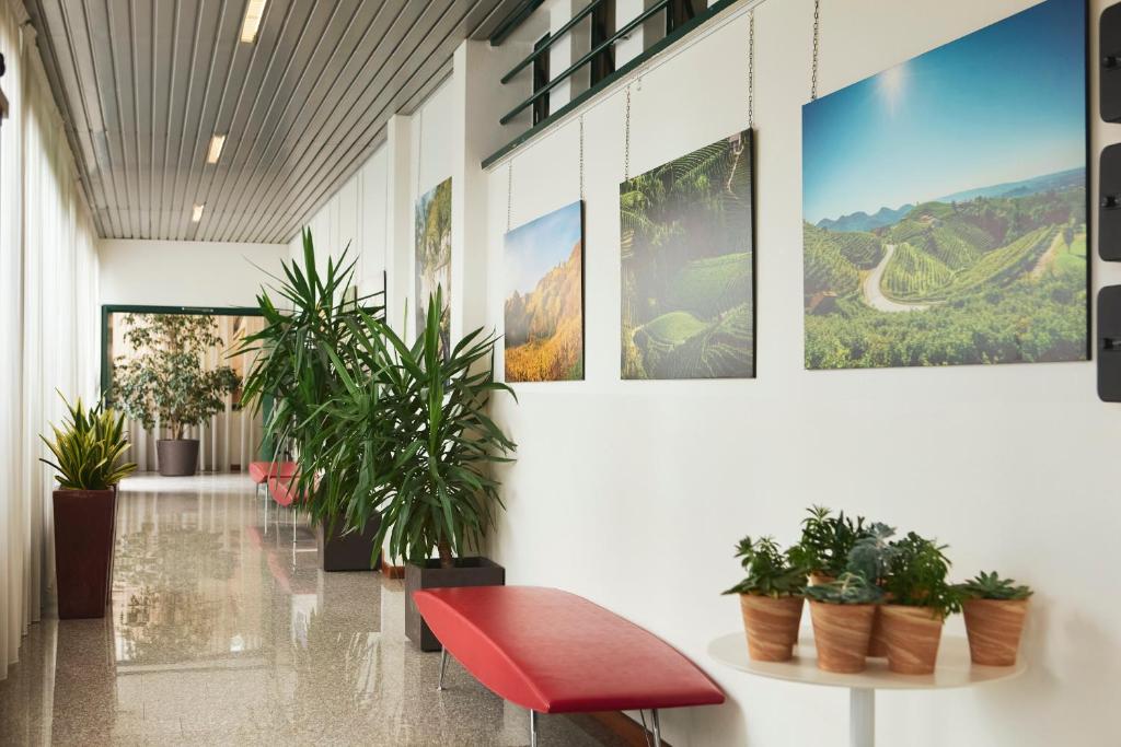 Fotografie z fotogalerie ubytování Hotel Eurorest v destinaci Conegliano