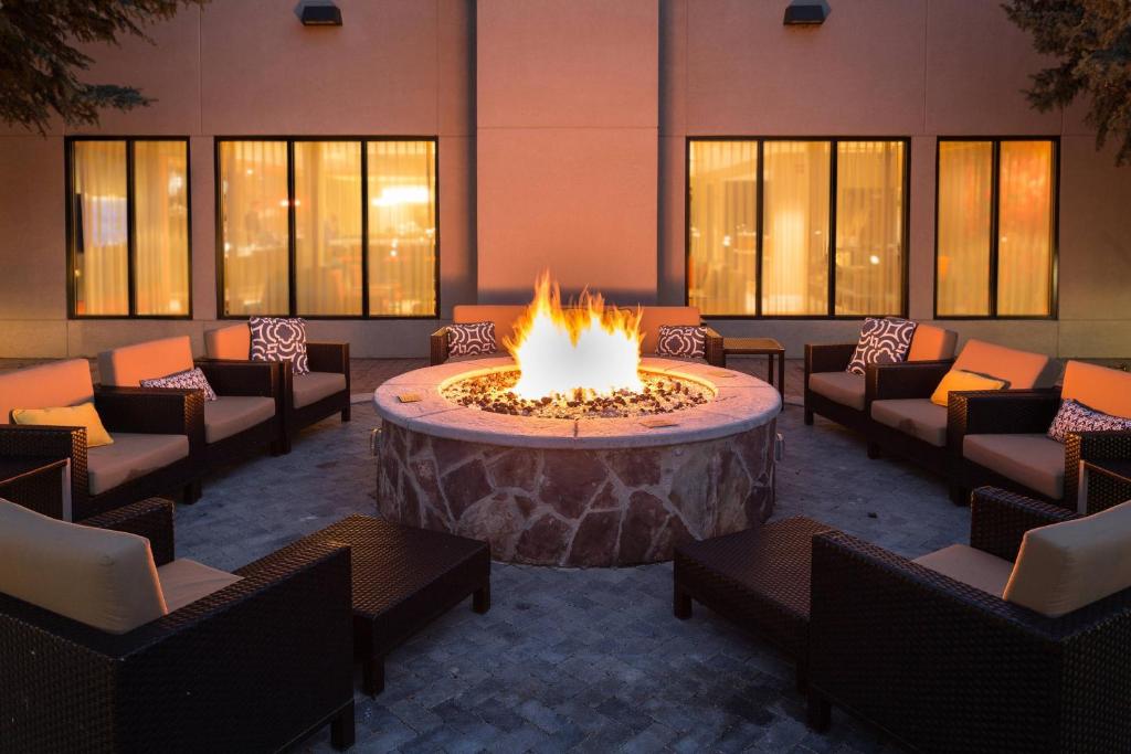 Courtyard by Marriott Fort Collins photo