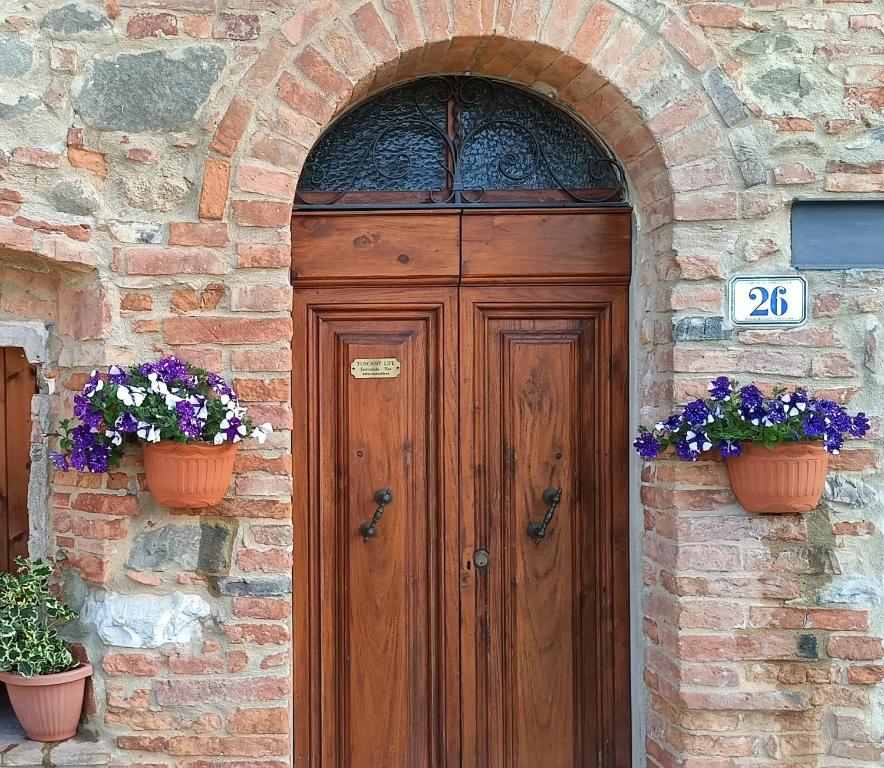 Fotografia z galérie ubytovania Tuscany Life v destinácii Terricciola