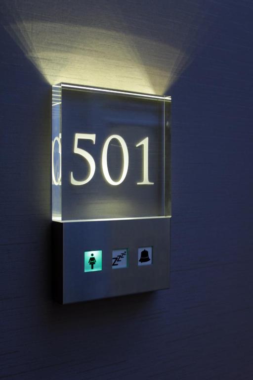 Hotel Edward Paddington - Resim 23