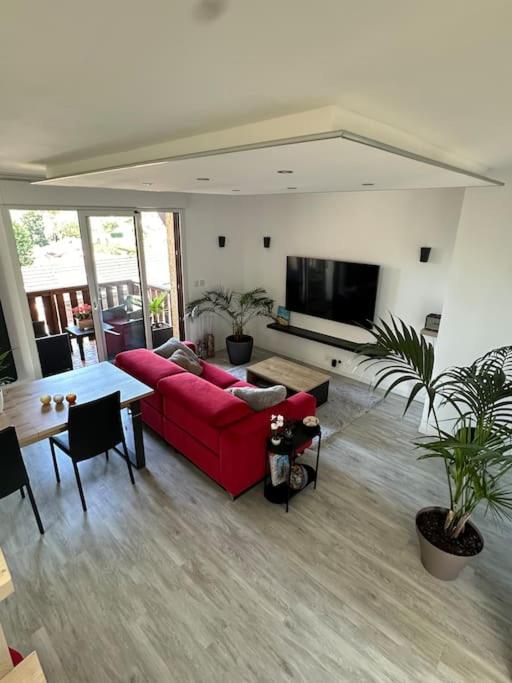 Photo de la galerie de l'établissement Spacieux T3 pieds des montagnes, à Gilly-sur-Isère