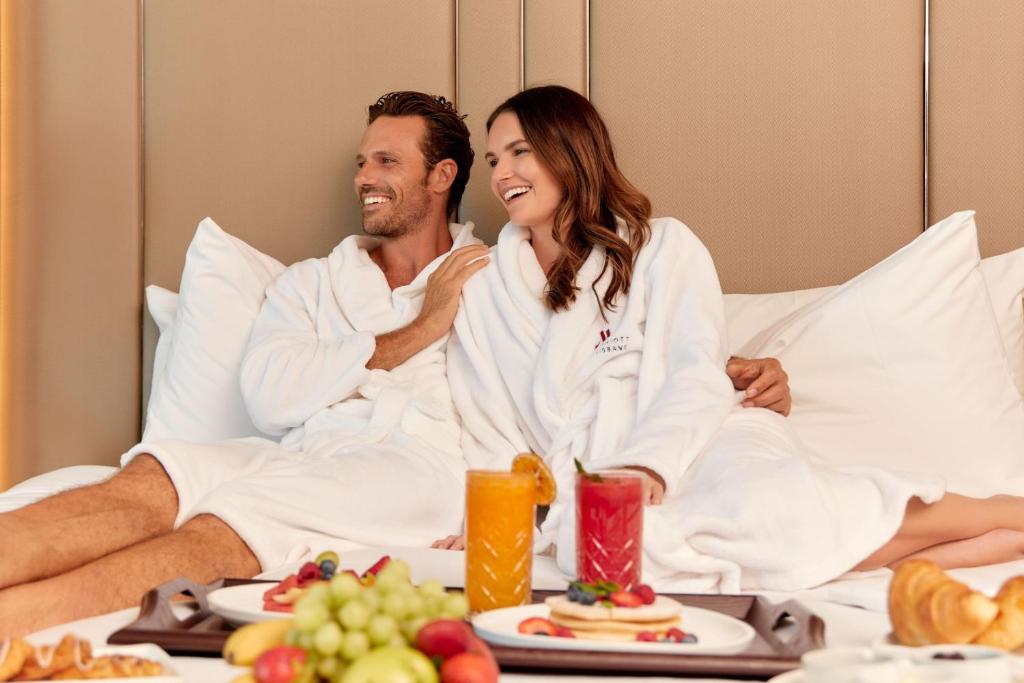 Brisbane Marriott Hotel - Resim 38