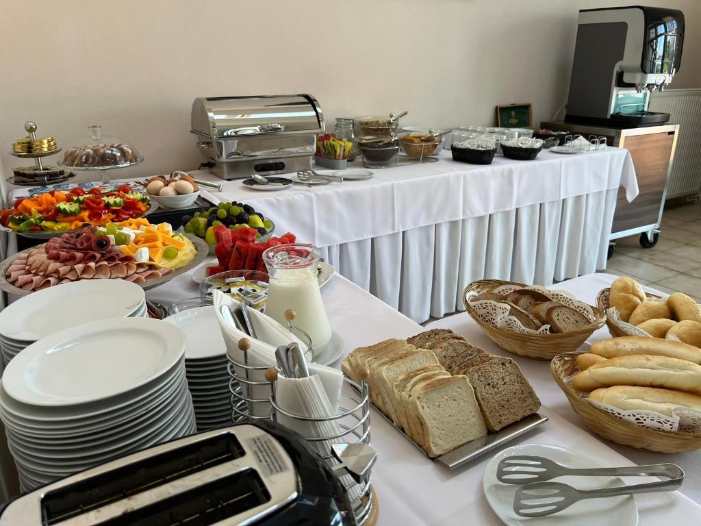 Refeições no hotel ou nas proximidades