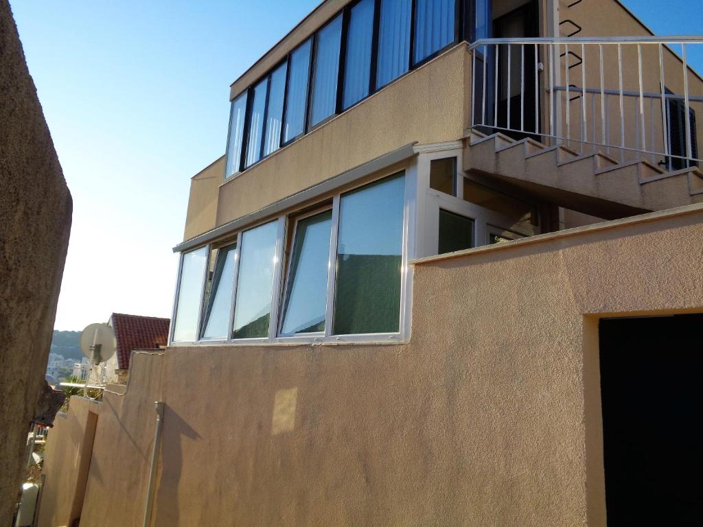 Balkón alebo terasa v ubytovaní Guesthouse Anna