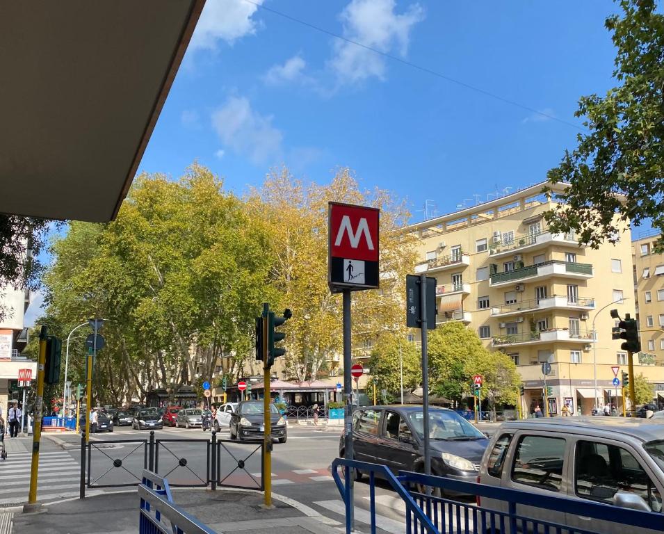 Il quartiere o una zona nella vicinanze dell'appartamento