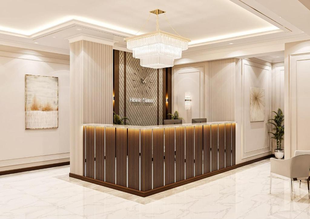 Fotografie z fotogalerie ubytování ZARA HoTEL v destinaci Dušanbe