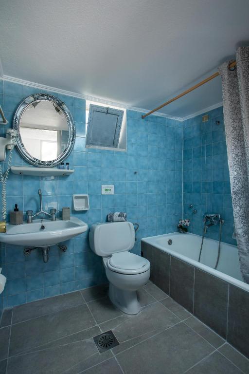 CASA MIKELE by Sarikas - SEA SIDE SUITES and STUDIOS -adults only - 1