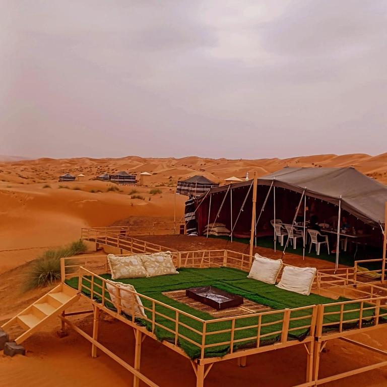 Fotografija v galeriji nastanitve Sunrise Desert Local Private Camp v mestu Badīyah
