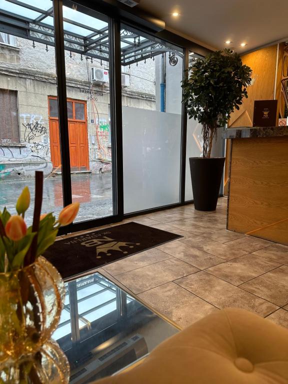 Hotel Skadarlija NB - Resim 14