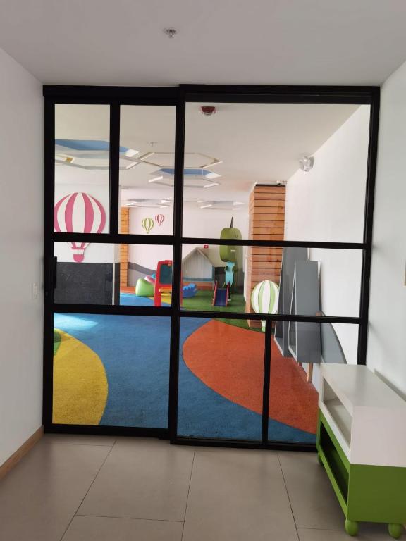 Dětský klub v ubytování Elitteessence