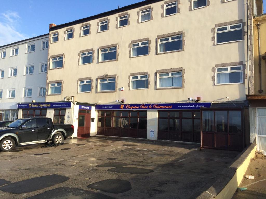 Sunny Days Hotel - Resim 6