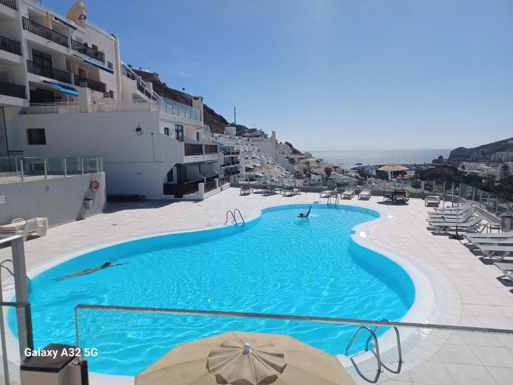 Πισίνα στο ή κοντά στο Isola Felice