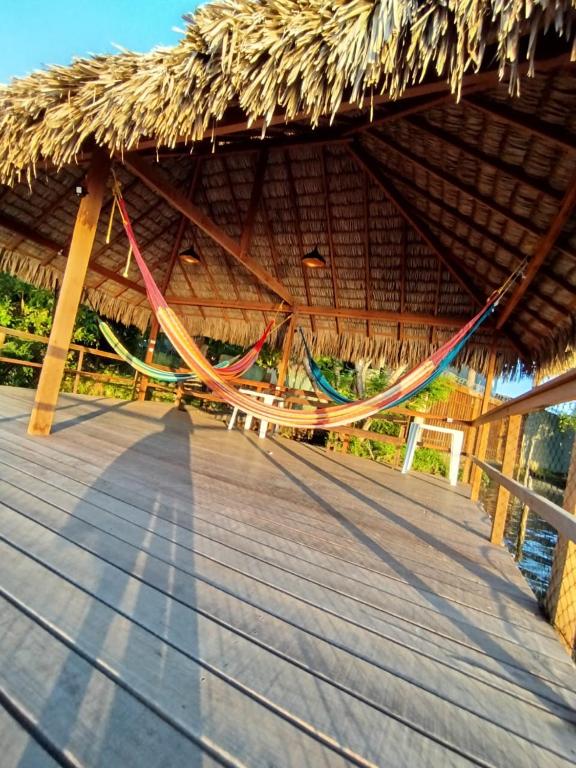 Fotografie z fotogalerie ubytování Marcone Lima - Chalés v destinaci Barreirinhas