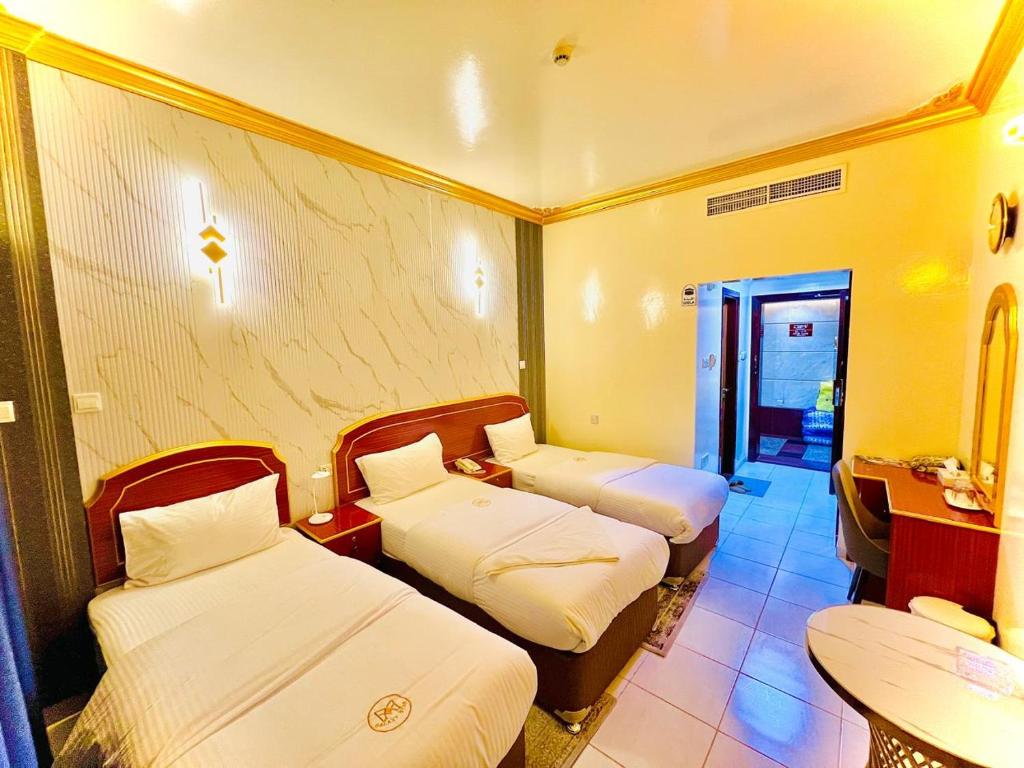 Galaxy Star Hotel - Resim 16