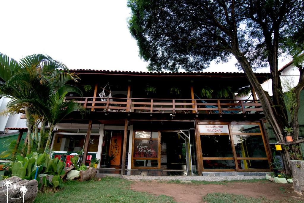  Da Orla Pampulha Hostel