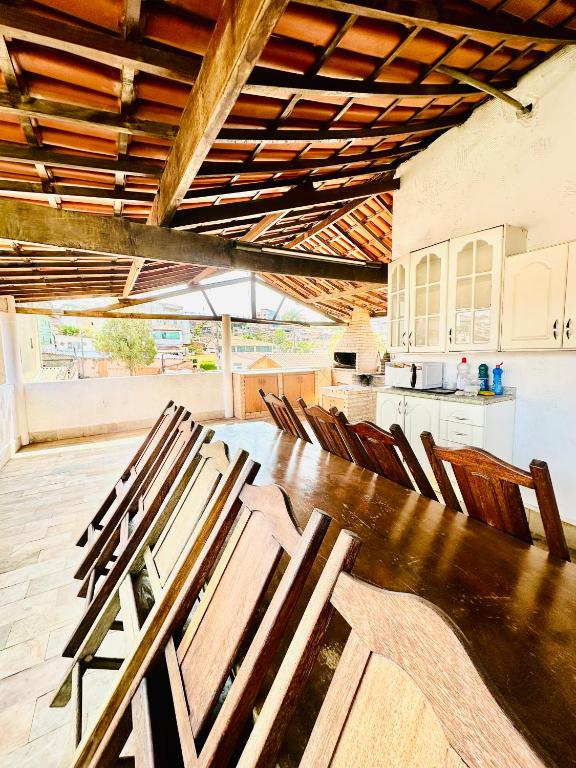 Fotografie z fotogalerie ubytování Suite casal 2 com frigobar v destinaci Belo Horizonte
