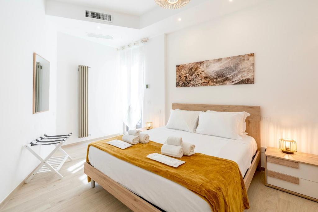 Metro A 1 min - Casa Elegante - 3 bagni En Suite