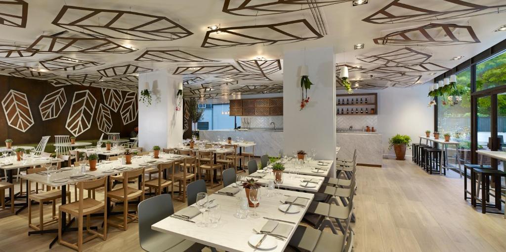 DoubleTree by Hilton London - Hyde Park - Resim 35