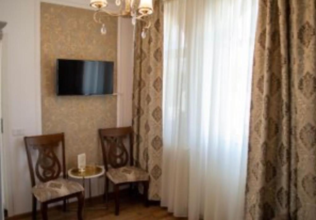 Casa Boem - Deluxe Tweepersoonskamer