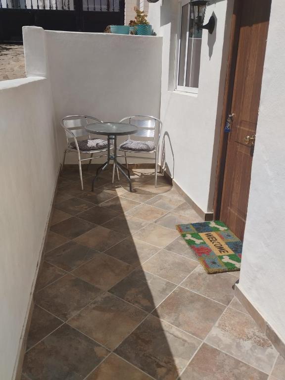 Fotografie z fotogalerie ubytování Casa Azul Mountain Retreat v destinaci Vega de San Mateo