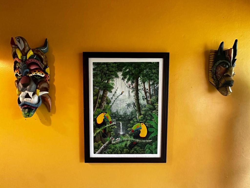 Fotografie z fotogalerie ubytování Casa Rio Blanco Eco Friendly B&B v destinaci Guápiles