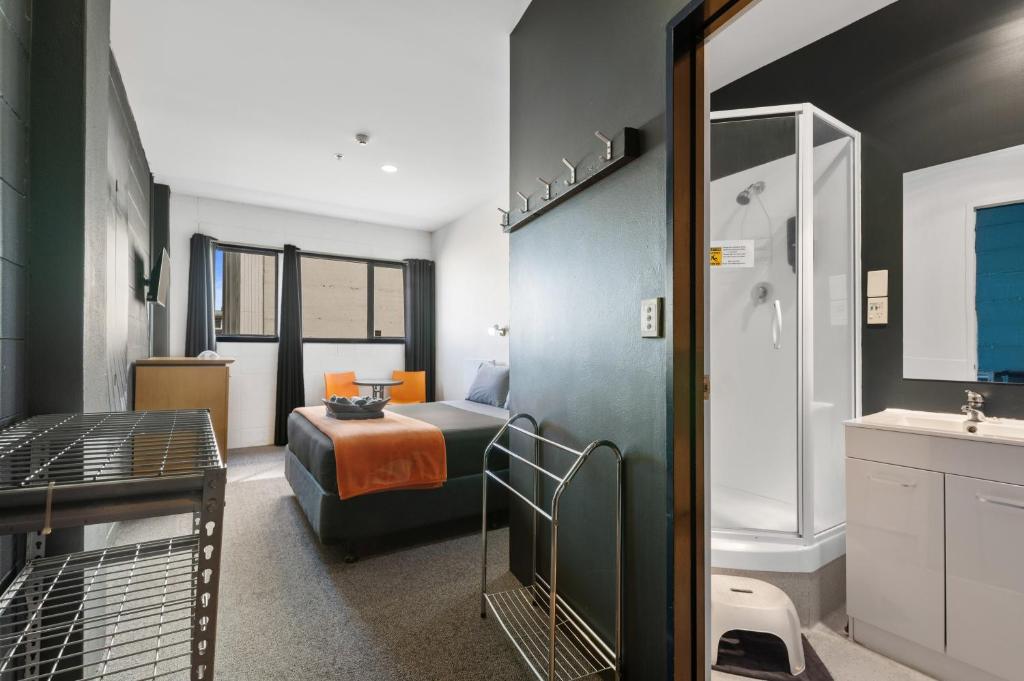 Rock Solid Backpackers Rotorua - Resim 34