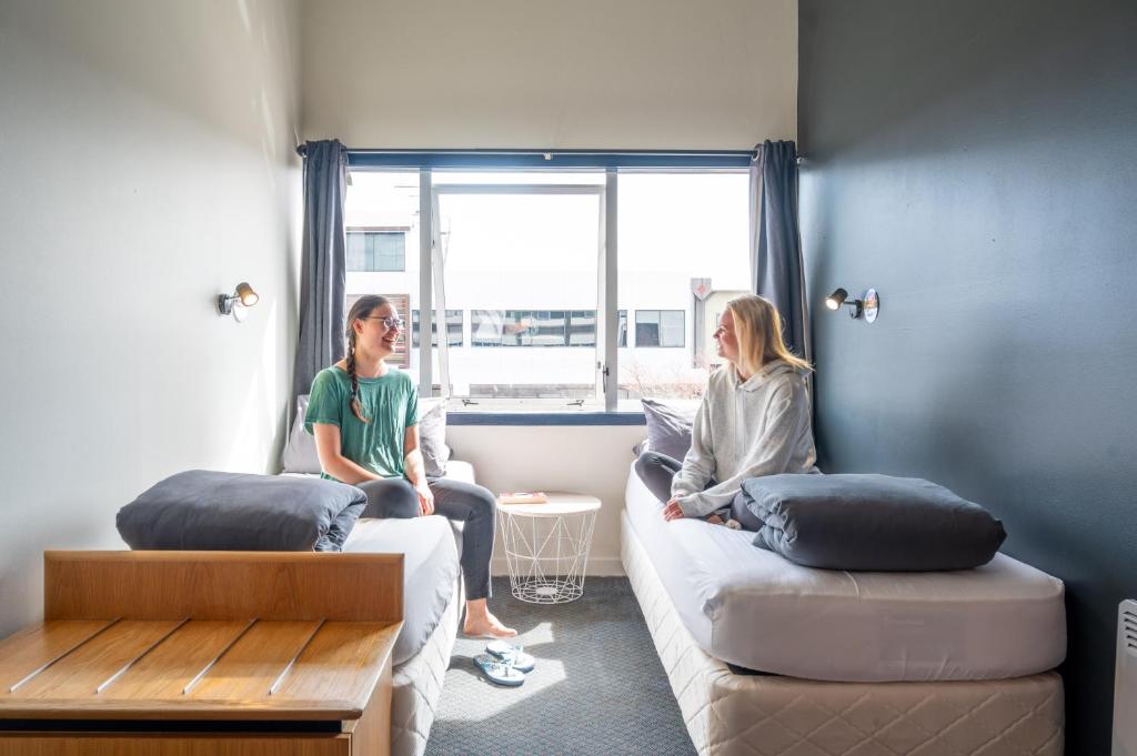 Rock Solid Backpackers Rotorua - Resim 43