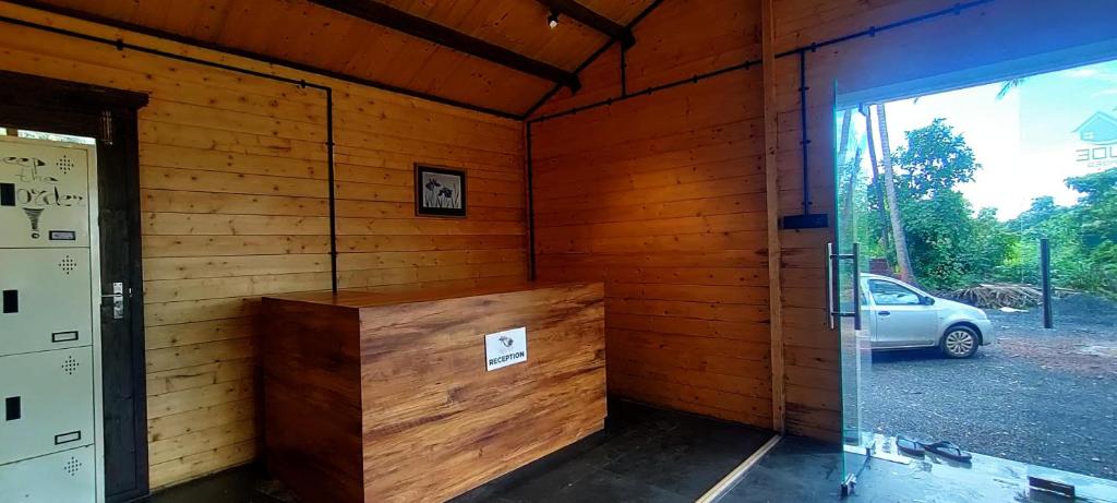 Fotografie z fotogalerie ubytování Seclude Eco Cottages v destinaci Andžuna
