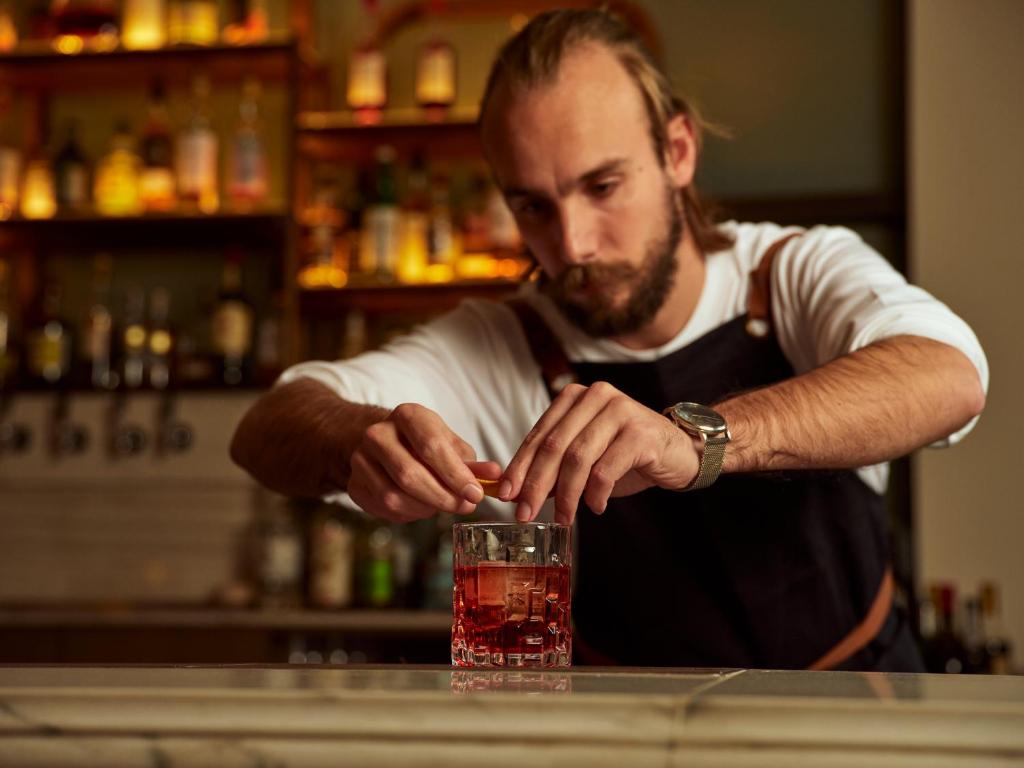 Hotel Indigo Melbourne on Flinders by IHG - Resim 16