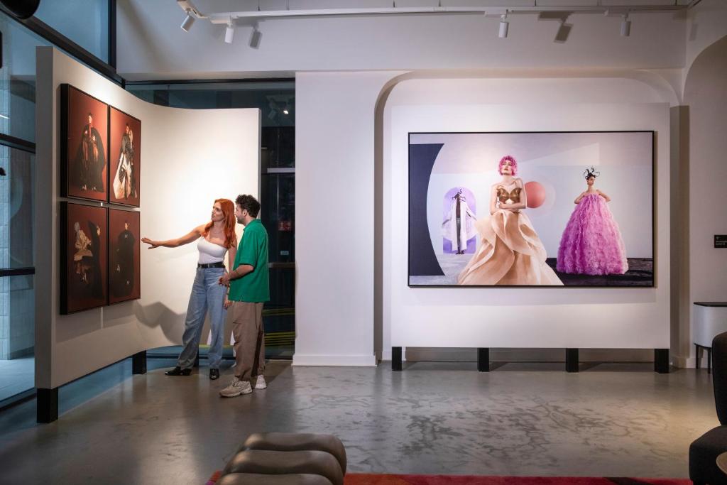 Hotel Indigo Melbourne on Flinders by IHG - Resim 9