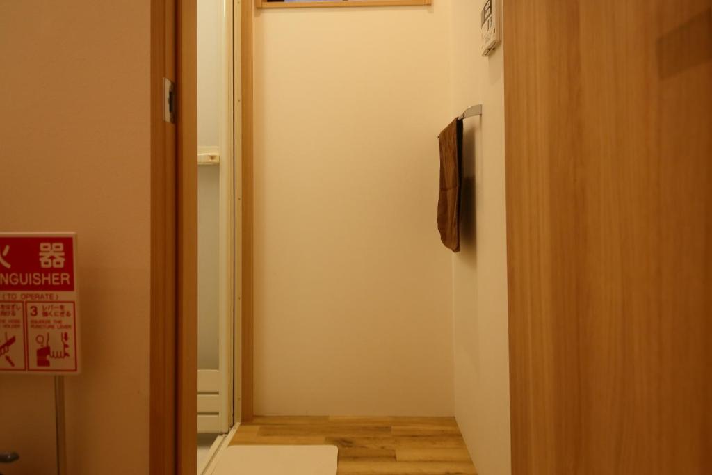 Fotografie z fotogalerie ubytování Hiroei Hostel v Osace