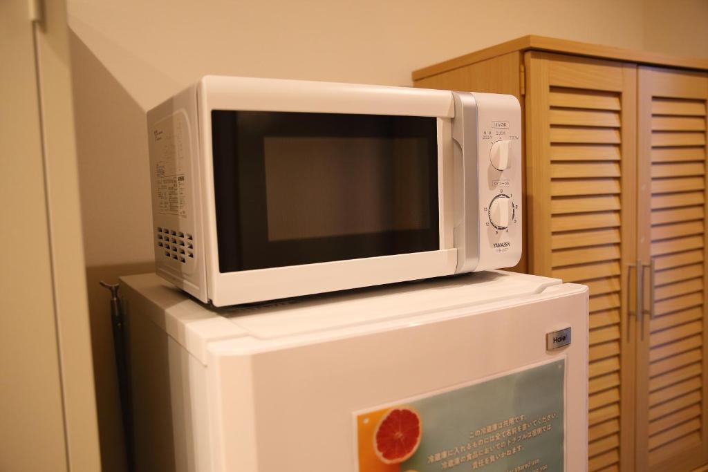 Fotografie z fotogalerie ubytování Hiroei Hostel v Osace