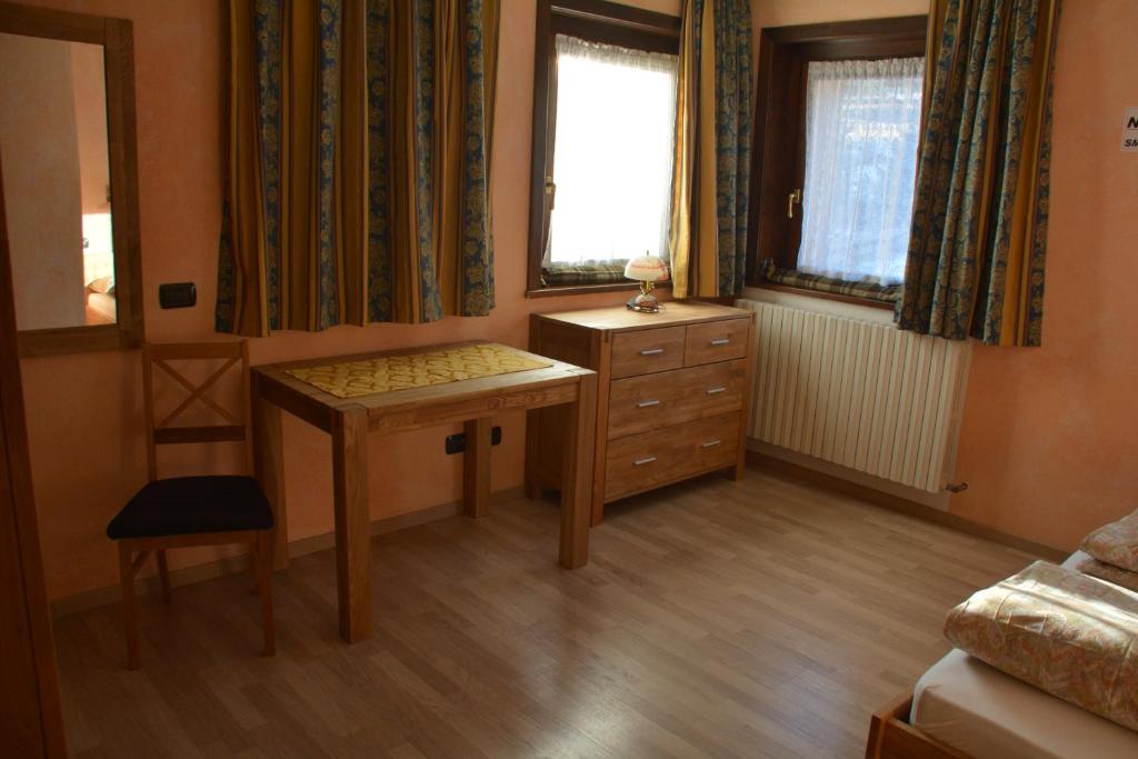Zdjęcie z galerii obiektu Chalet Rin Star w Livigno